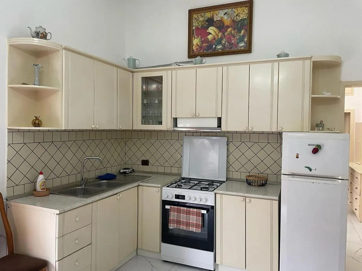 Mesi Bridge Villa Boks Albania
