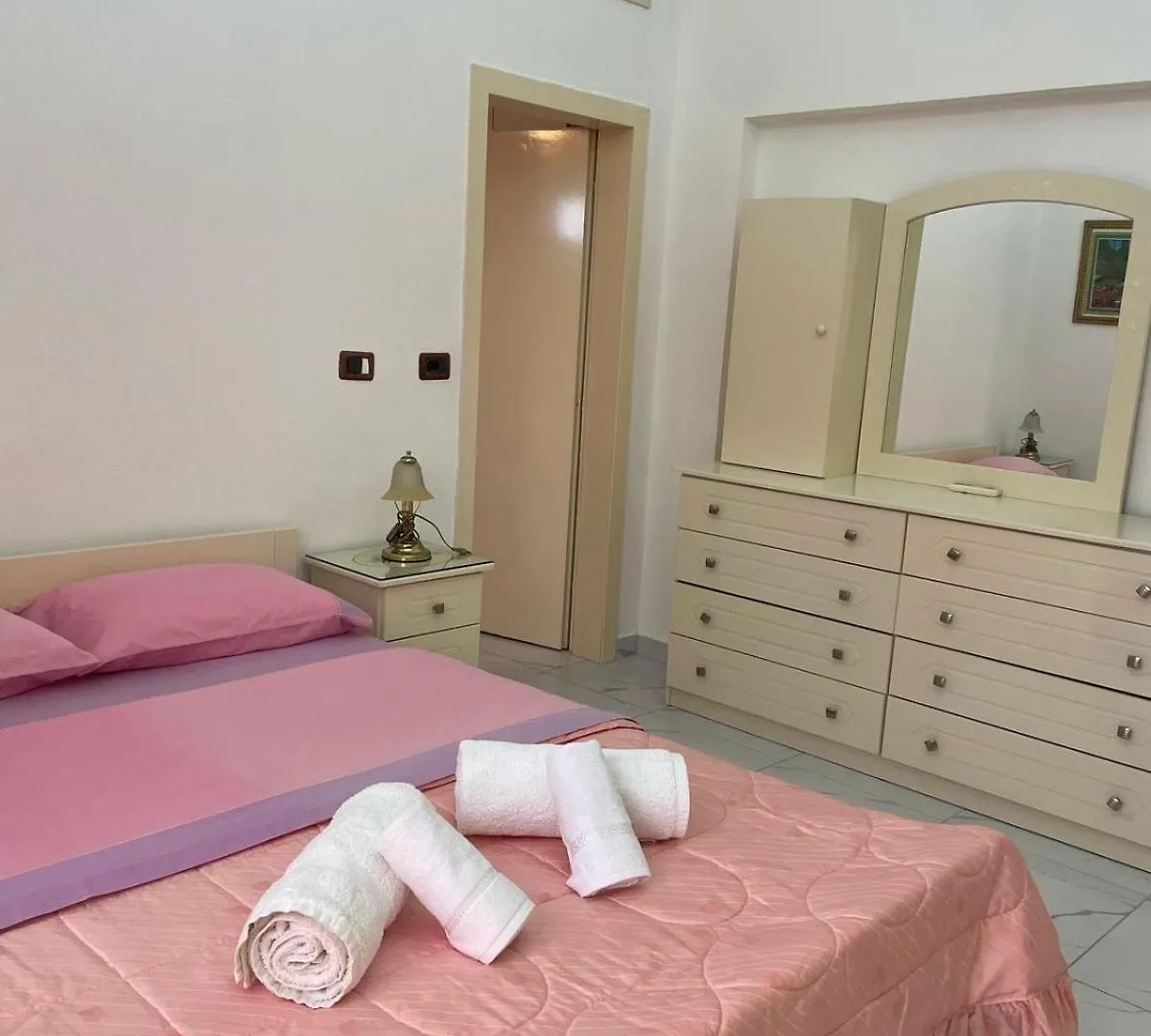 Apartment Mesi Bridge Villa Boks