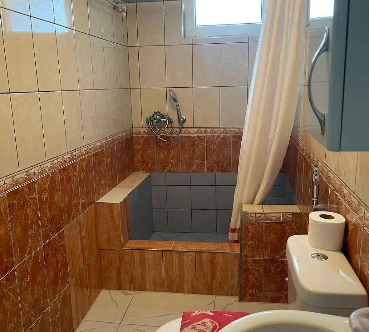 Appartamento Mesi Bridge Villa Boks Albania