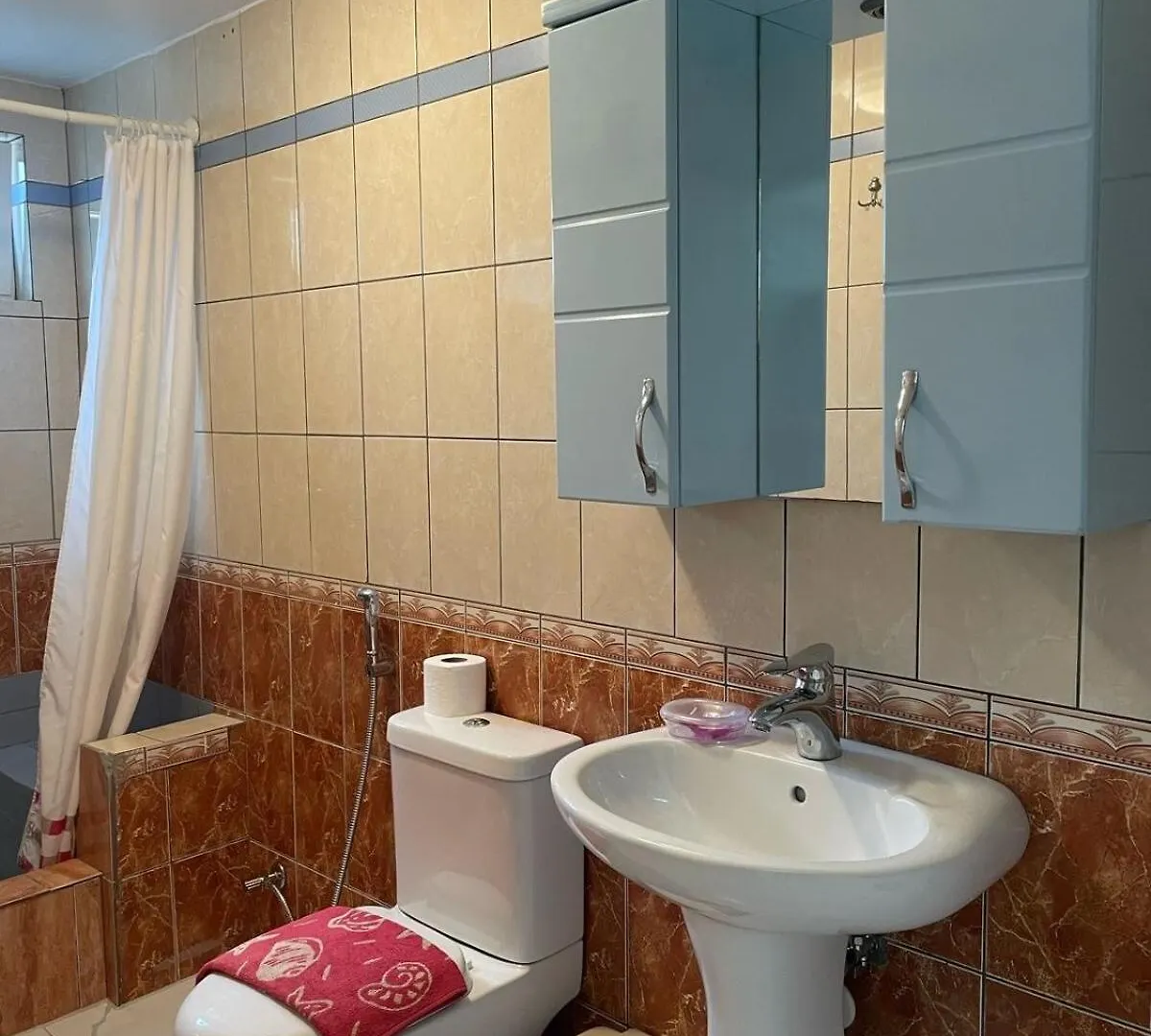 Mesi Bridge Villa Boks 0*,  Albania