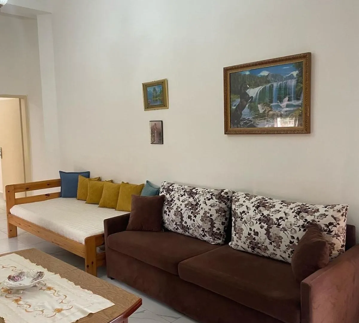 Appartamento Mesi Bridge Villa Boks