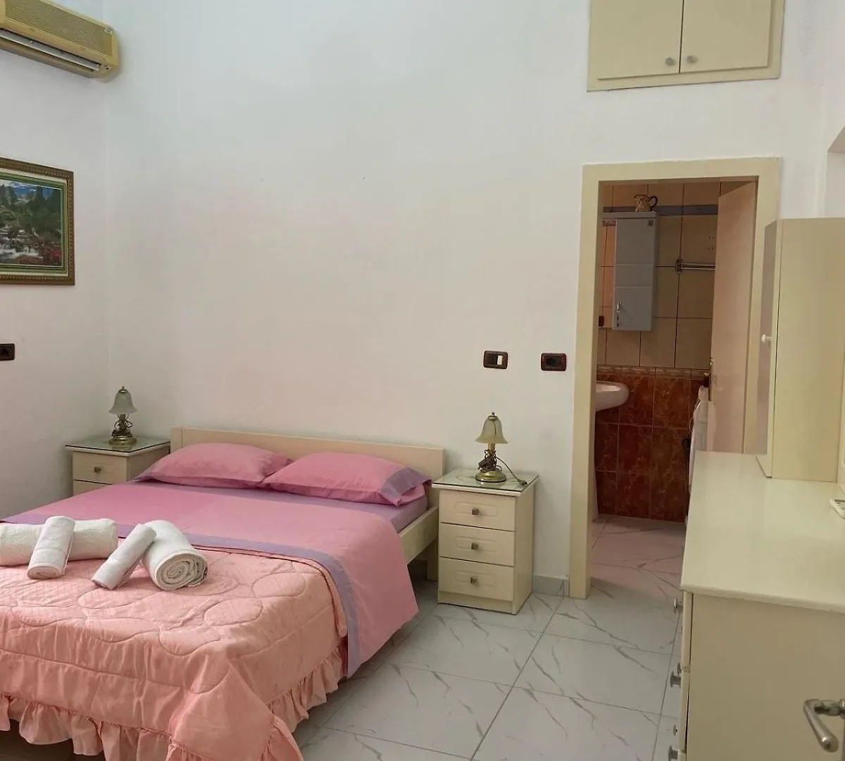 Mesi Bridge Villa Boks Albania